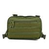 Croogo Multifunctional Tactical Chest Bag for Hip and with Protective Chest Waist Crossbody and Bag Climbing, Hop, Streetwear, Case, Rig, Bag, Bag,