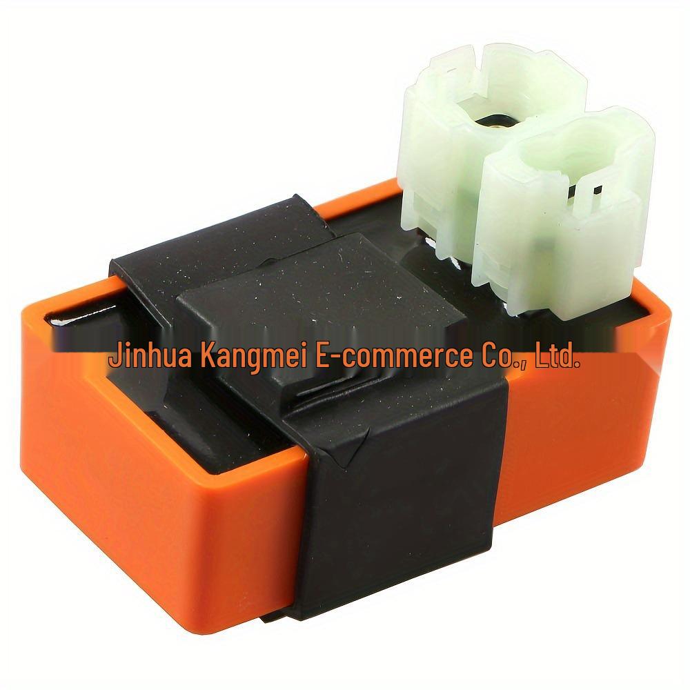 

6-Pin GY6 Racing CDI Ignition Module for 50cc-150cc Scooters 2