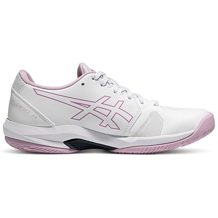 Asics  Solution Swift FF 2 Australian Open - White Ube Women Sneakers 1042A265-102