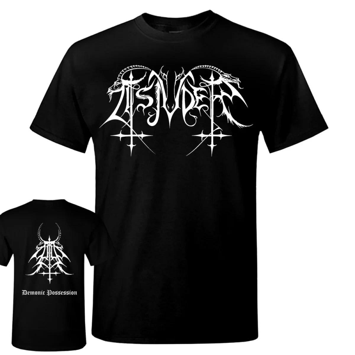 Tsjuder - Demonic Possession T-Shirt 4XL