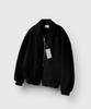 Mood Inside Premium Two-Way Wool Blouson_Black