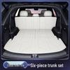 NIO ES8 Trunk Mat: Full Coverage Tail Box Mat for 26 Model Interior Modifications