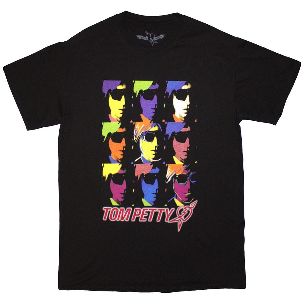 Men s Billie Eilish Spooky Logo Slim Fit T-shirt X-Large Black L