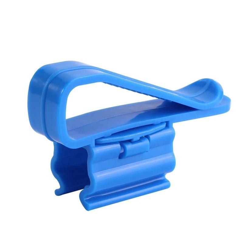 Aquarium Water Change & Oxygen Tube Fixing Clip for Tanks