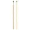 Glockenspiel Schlägel Drumsticks Edelstahl Hammerkopf Holzgriff Schlaginstrument Teile Zubehör