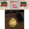 Harry Potter Keychain With Laser Pointer For Cat Entertainment Aluminum Alloy Design