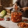 Large Capacity Airtight Storage Pitcher Food Grade Hermetic Food Box Fermentation Jar  Fermentation