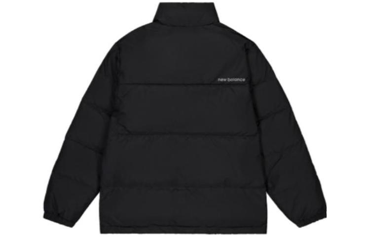 New Balance Down Jacket Unisex Black AMJ33340-BK