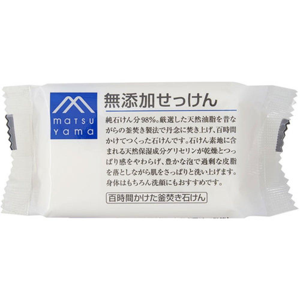 

M-Mark Additive-Free Soap 100g