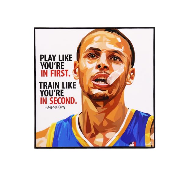 Арт-рамка с изображением Стивена, NBA, баскетбола, Golden State и KEETATAT SITTHIKET, поп-арт, интерьер, поп-арт, импортный, и Карри, товары, Warriors,