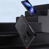 For Magsafe Ultra Thin Case for VIVO X Fold 5 Fold 3 Pro Fold2 Frosted Hard PC Wireless Charging Back Cover Funda