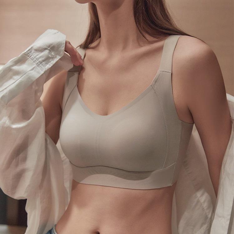 Adjustable Bra Women's Lactation Shaping Underwear Full Cup Bra Corset Push Up Bra