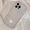 Creative Crushed Flower Case for iPhone 17 iPhone 17 Pro Max