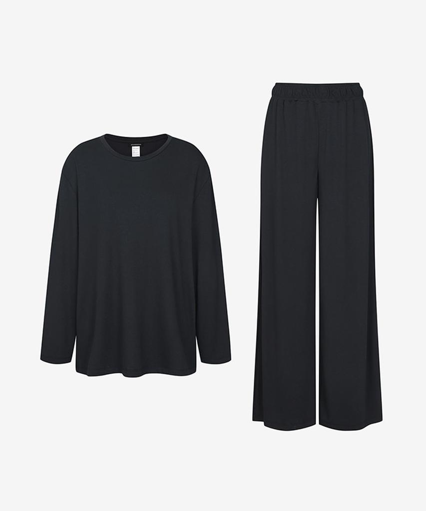 Sekeonseukin Lounge Loose Fit Set
