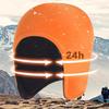 Winter Double-Layer Fleece Hat - Outdoor Cycling Warm Ear Cover, Cold Protection, Thick Design For Warmth And Wind Resistance