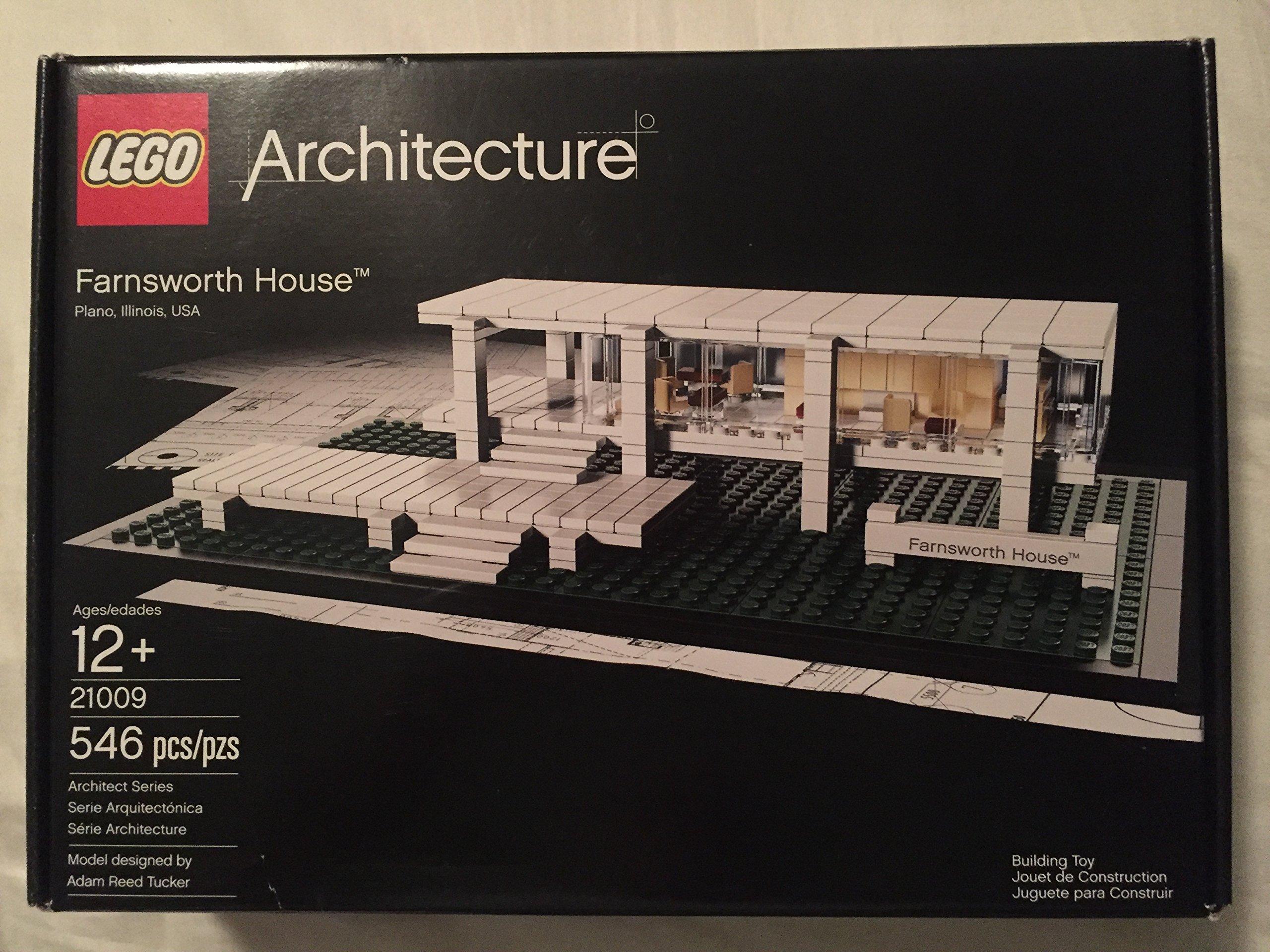 

LEGO Architecture Farnsworth House 21009