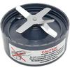 Replacement Extractor Blade with Already Installed Gasket for NutriBullet 600w 900w Pro Blender Blade Replacement Parts NBR-0601WM