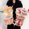 Birthday and Graduation Gift: Cinnamoroll Flower Bouquet Toy for Girls and Best Friends