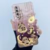 For Huawei P30 Pro P30 Lite Case Panda Sweet Girls Soft TPU Silicone Full Protection Phone Bumper for Huawei P30Pro Cover Fundas