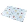 MORIPiLO Pokemon Waterproof Mattress Mattress Bedwetting Nursery Cute Pikachu 406539 (Morishita) Pad, Single, 100x205cm, Pink, Sheet, School, Kids'