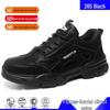 2026 Ultra-Fiber All-Season Safety Shoes: Anti-Smash, Anti-Puncture, Durable, Comfortable for Long Standing.