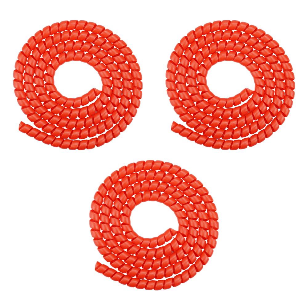 1.3m Electric Scooter Line Protector Cover Universal Electric Scooter Cable Protection Cover for M365 PRO 2 Accessories