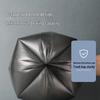 Meiliya Large Flat-Top Household Garbage Bags