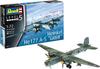 Revell 1/72 German Heinkel He 177A-5 Greif Bomber Plastic Model Kit 03913