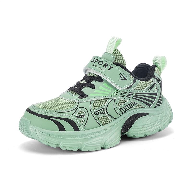 Kids Shoes for Boys Summer Mesh Sneakers Children Casual Breathable Sport Running School Student Shoes