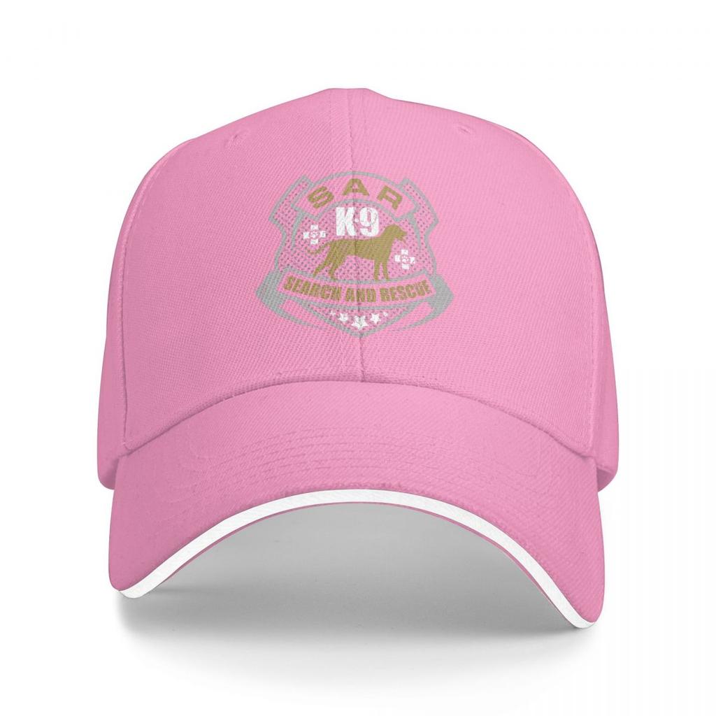 Baseball Caps K9 - UNIT Vintage Customized Female Male Outdoor Summer Hats