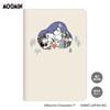 Kamio Japan Moomin Planner 2026 B6 Weekly Under the Stars 306359 December (Starts 2025)