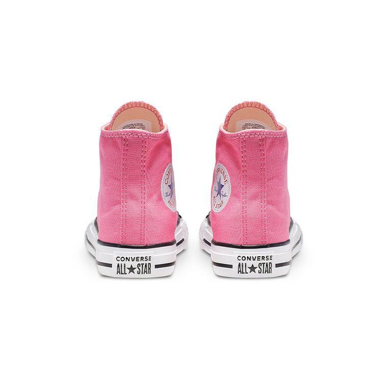 Converse Chuck Taylor All Star Lightweight Durable High-Top Canvas Shoes Kids Sneakers Pink 3J234C