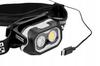 Pro Led Headlamp with Rechargeable Battery and Motion Sensor Ipx6 800Lm