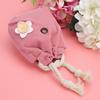 Tragbare Flanell-Weichtasche für kleine Haustiere zum Ausgehen für Hamster, Zuckergleiter, Eichhörnchen
