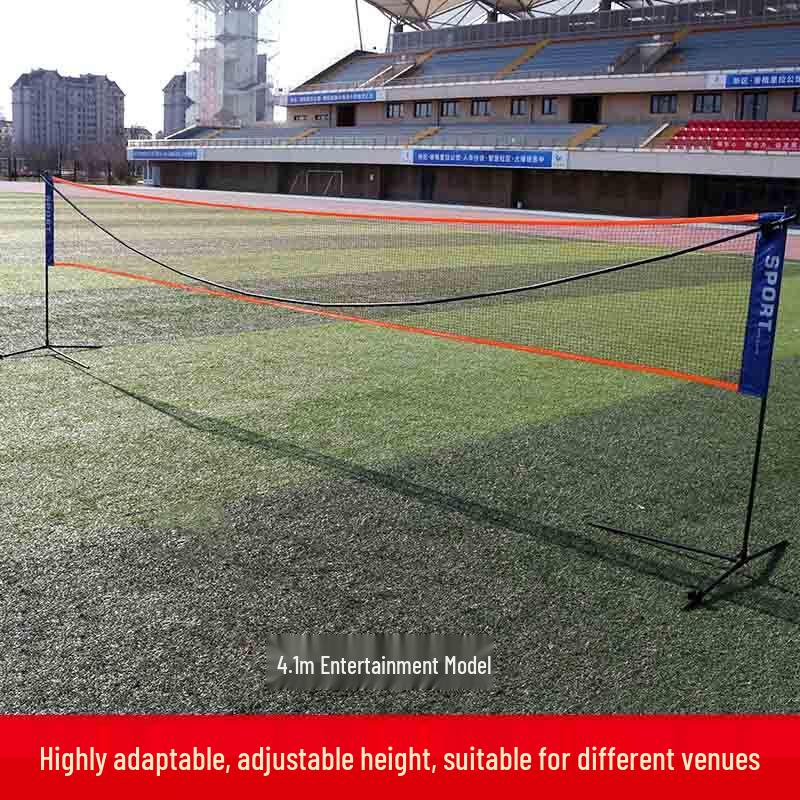 

Longzhan Portable Badminton Net Stand