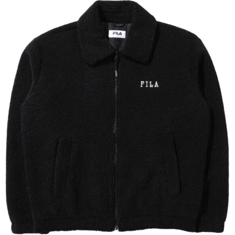 FILA Jackets & Coats Men s Black FS2PLD4101X-BLK 090