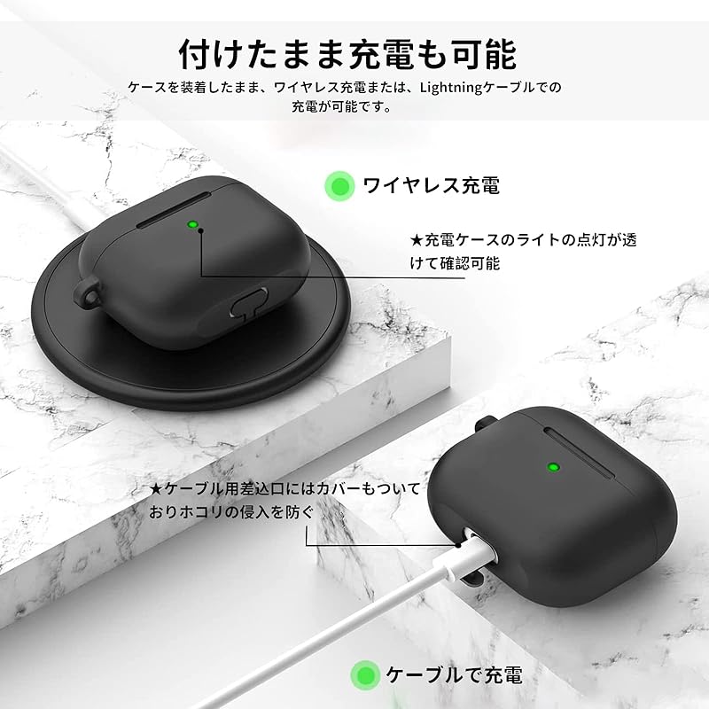 FAZHAN Correspondence AirPods4 Case Silicon Protective Case AirPods 4th Generation Air Pods 4 With Carabiner Airpots 4 Dedicated Cover With Hook