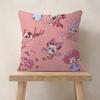Anime The Amazing DDigital Circus Cushion Cover Inches Farmhouse Decor Home Throw Pillow Covers For Couch Decorations
