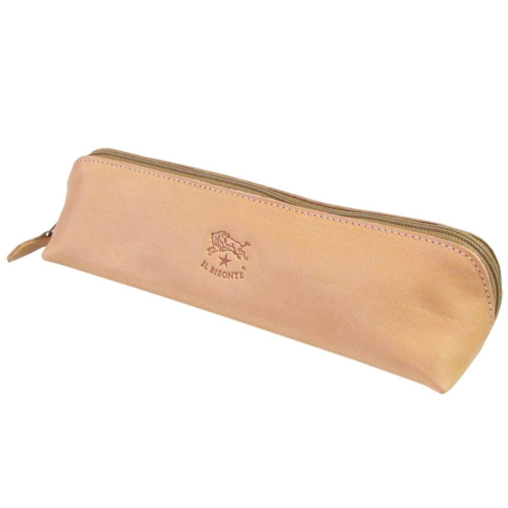 

Ilbizonte Pen Case Pen Holder Pencil Case Vachetta Leather NATURAL Natural Nume C0562 P 120 Men s Women s [Item]