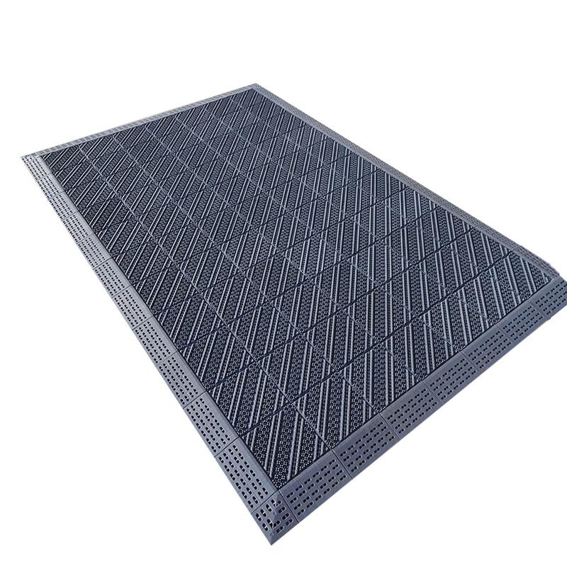 Yigongda Outdoor Hollow Anti-slip Commercial Mat