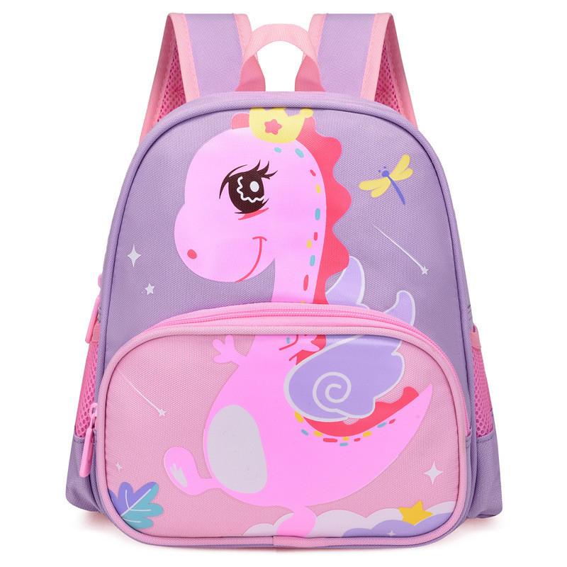 Cute And Fun Kindergarten Backpack For Kids Ages 3-5 With Comfortable Straps