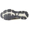 Mizuno Racer S Cushioning Slip Resistant Abrasion Resistant Breathable Low top Training Running Shoes Unisex Gray White D1GH223516