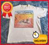 Paura e Delirio a Las Vegas Ralph Steadman T-Shirt Bianca