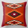 Decorative Pillowcase Sofa Geometric Southwest Cushion Cover Aztec Print Ethnic Home Decor