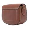 Longchamp Épure Snap Closure Adjustable Shoulder Strap Leather Crossbody Bag Small Women Crossbody Bag Brown 10253HYZ035