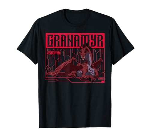 Masters of the Universe: Revelation Granamia T-Shirt