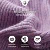 Zhaojun Women's Fall/Winter 2025 Double-Zip Cashmere Cardigan