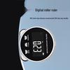 Digital Roller Ruler & Rangefinder for Arc and Curved Surfaces