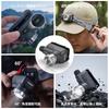 SUNREE LED Fishing Zoom IPX5 Gray Headlight, Dimming, Type-C Charging, Waterproof,