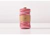 100 Yards 3mm Gradient Color Cotton Core-Spun Rope for DIY Projects